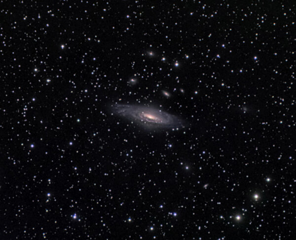 Ngc7331 LRGB