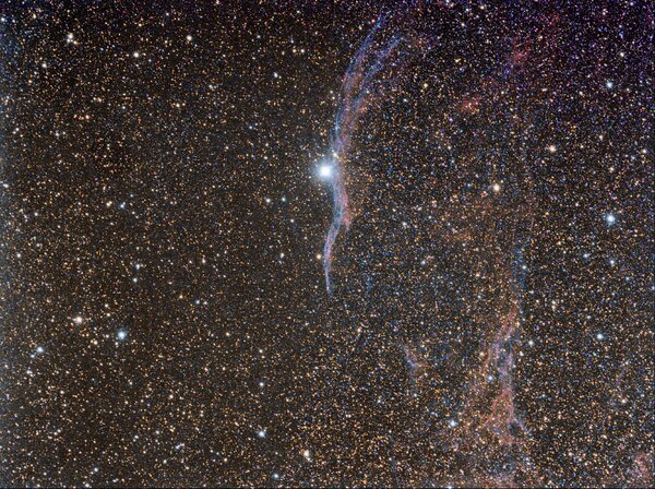 Ngc 6960 Rgb