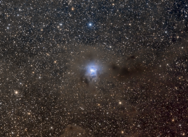 Περισσότερες πληροφορίες για το "Ngc7023 - Iris Nebula"