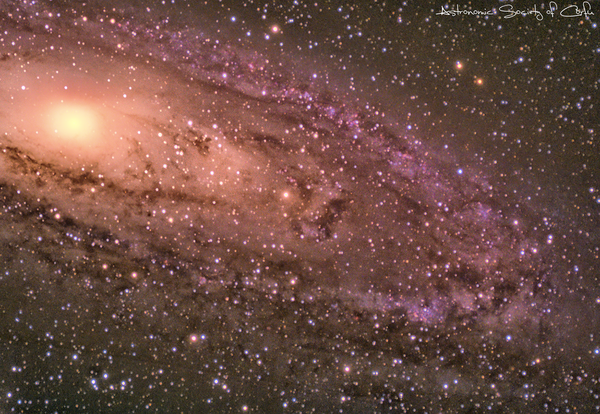 Βόρειο Τμήμα του Γαλαξία της Ανδρομέδας - M31 - Ngc224 206