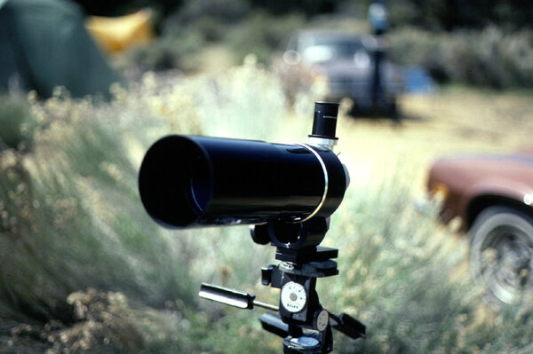 Questar Spotting Scope