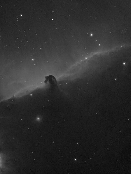 Ic 434 - Horsehead Nebula