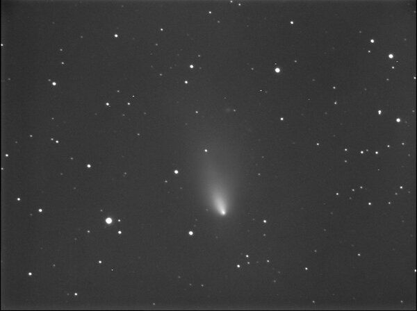 Comet 168p Hergenrother