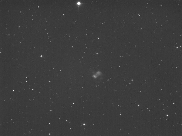 M76 - Little Dumbbell Nembula