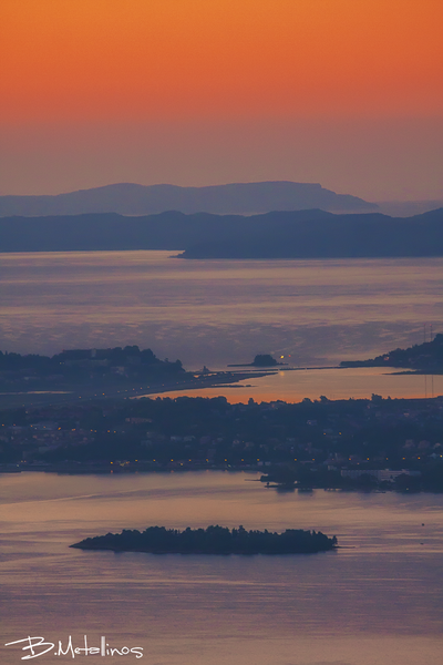 Corfu & The Belt Of Venus