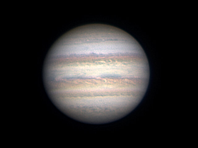 Jupiter  13-11-2012