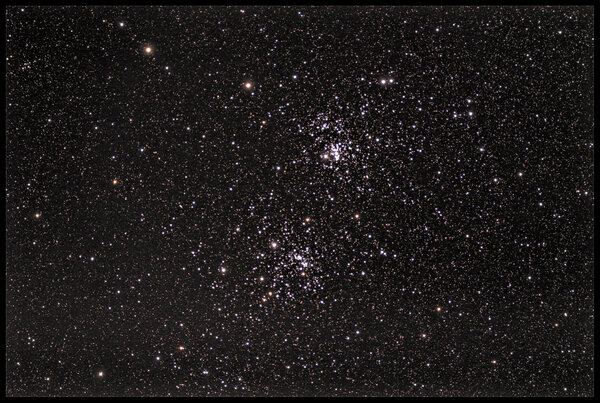 Περισσότερες πληροφορίες για το "Perseus Double Cluster (ngc 869-884)"