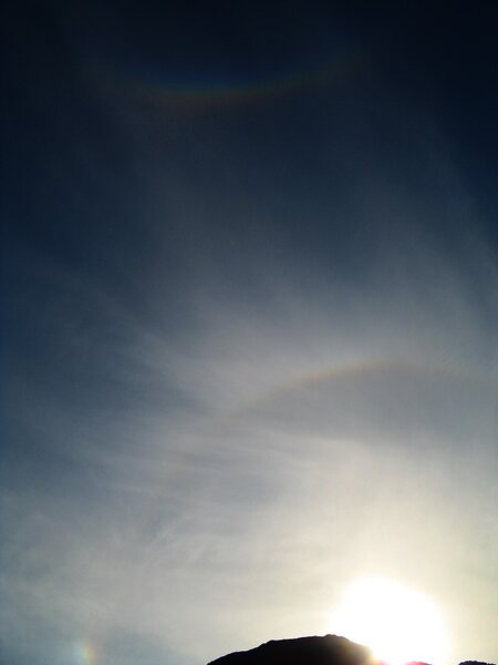 Αναποδο Ουρανιο Τοξο! (circumhorizontal Arc)