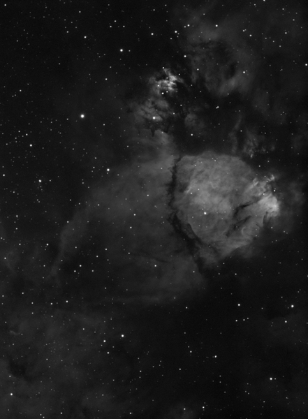 Ic 1795 In Ha