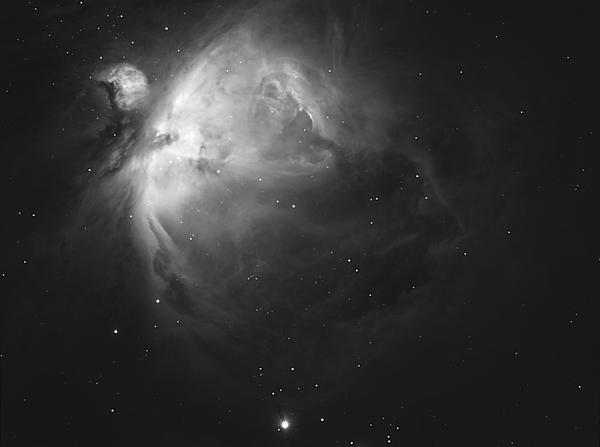 Περισσότερες πληροφορίες για το "Orion Nebula"