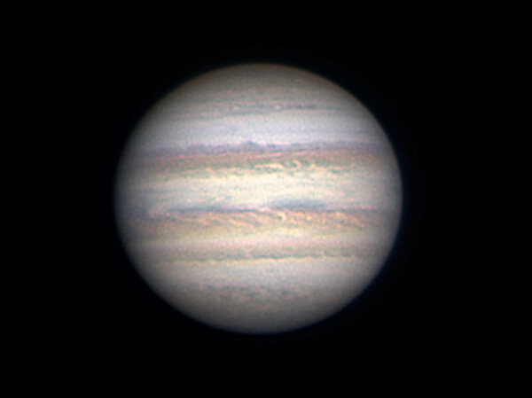 Jupiter  13-11-2012