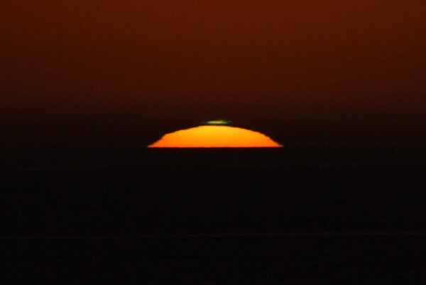 Green Flash