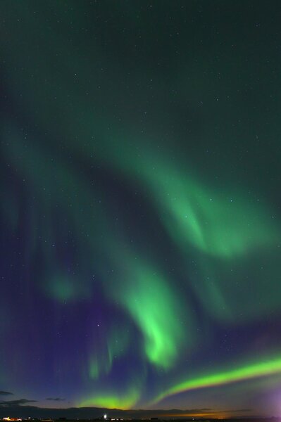Aurora Borealis - Iceland Otasc