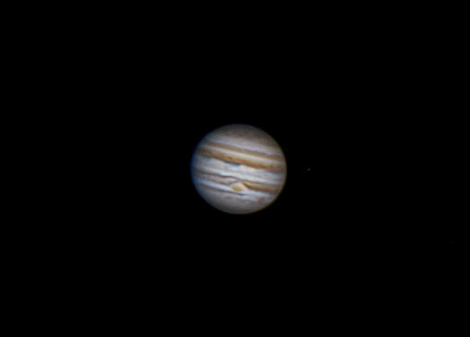 Jupiter 25-12-2012