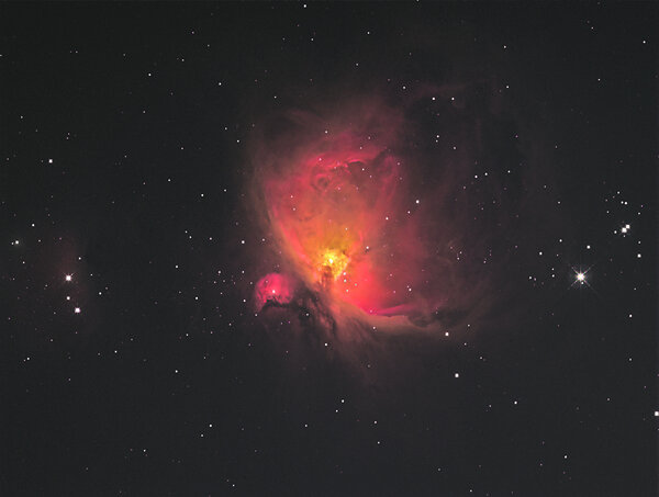 M42 Narrow Band