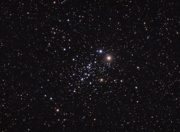 Ngc - 457 E.t. Cluster