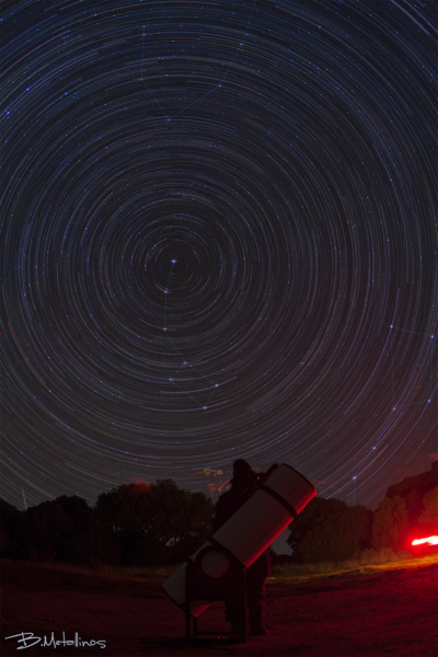 Περισσότερες πληροφορίες για το "Northern Stars, Leonids, Startrails & Me"