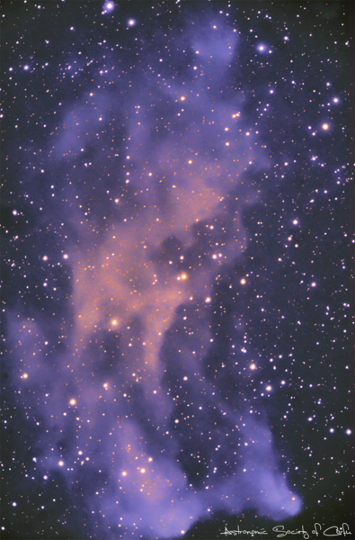 Περισσότερες πληροφορίες για το "Ic 2118 - Witch Head Nebula"