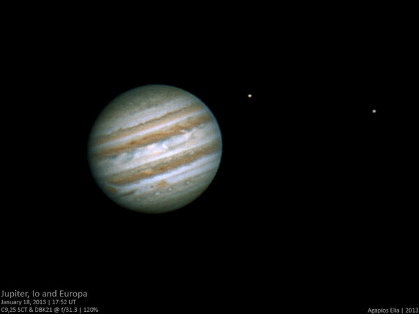 Jupiter 18012013