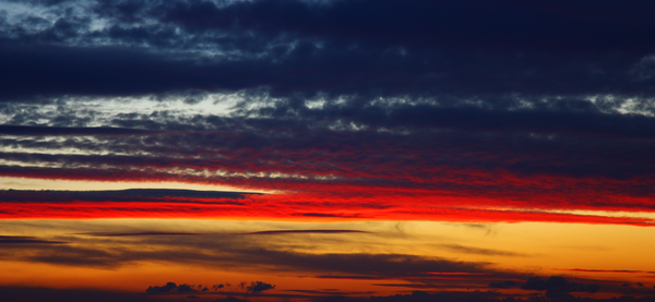 Sunset Clouds