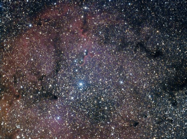 Ic 1396 - ΠΑΡΝΩΝΑΣ 2012