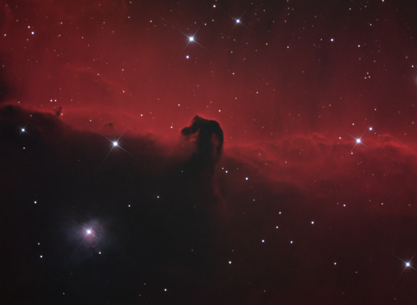 Ic 434 Halrgb