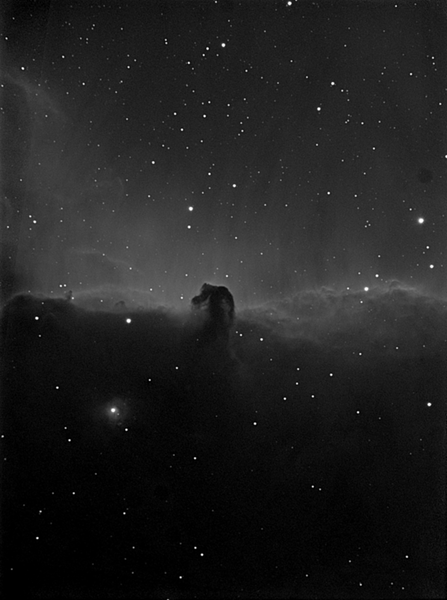 B33 Horsehead Nebula