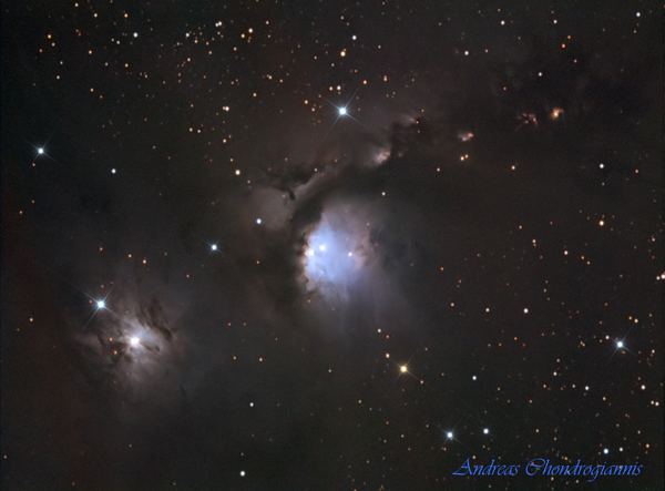 M 78 Lrgb