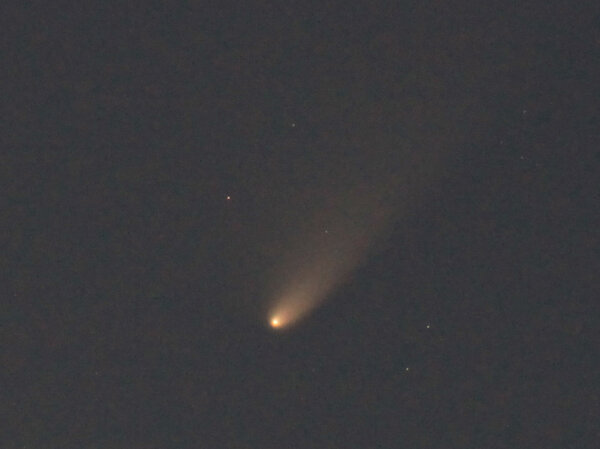 C/2011 L4 Panstarrs - Άβδηρα