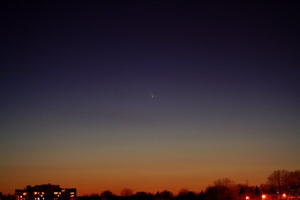 Panstarrs March 16 2013