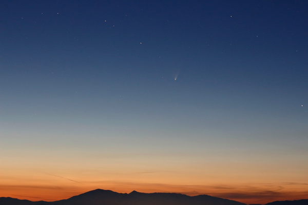 Panstarrs 2011 L4