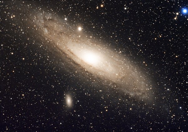 M31 - Andromeda Galaxy