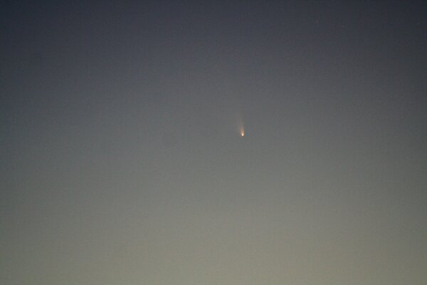 Panstarrs Mar 16 2013