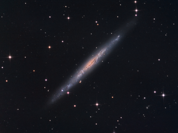 Περισσότερες πληροφορίες για το "Ngc 4244 Spiral Galaxy"