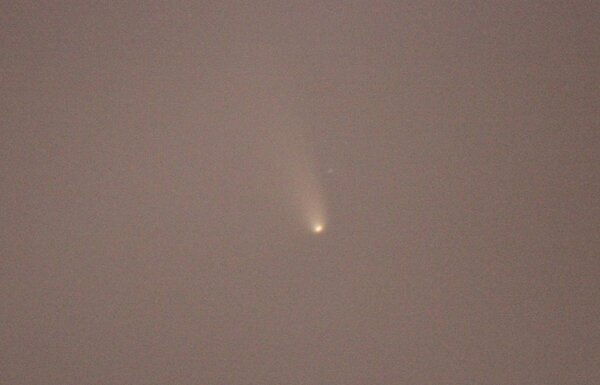 C2011 L4 Panstarrs.