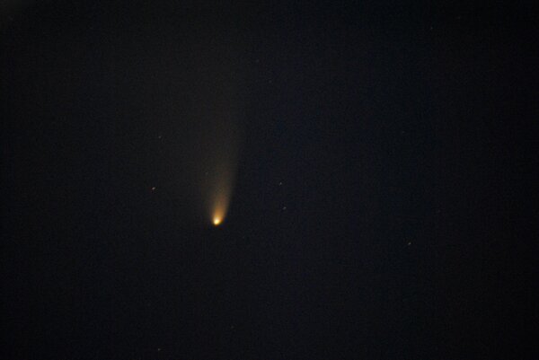 Panstarrs  Kyparissia