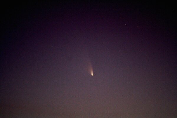 Panstarrs March 16 2013