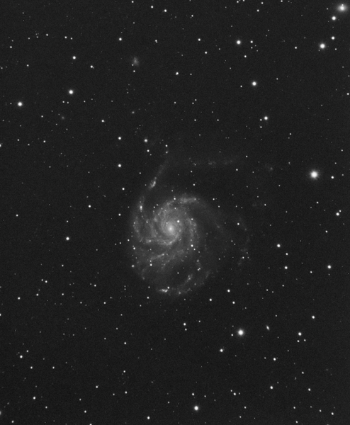 M101 - The Pinwheel Galaxy