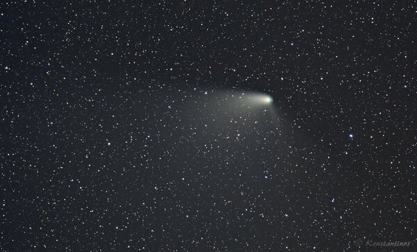 Περισσότερες πληροφορίες για το "Comet C/2011 L4 Pan-starrs"