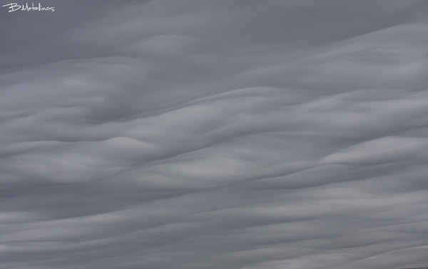 Περισσότερες πληροφορίες για το "Undulatus asperatus clouds Over Corfu"