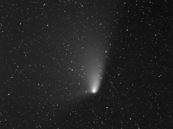 Comet Panstarrs C/2011 L4