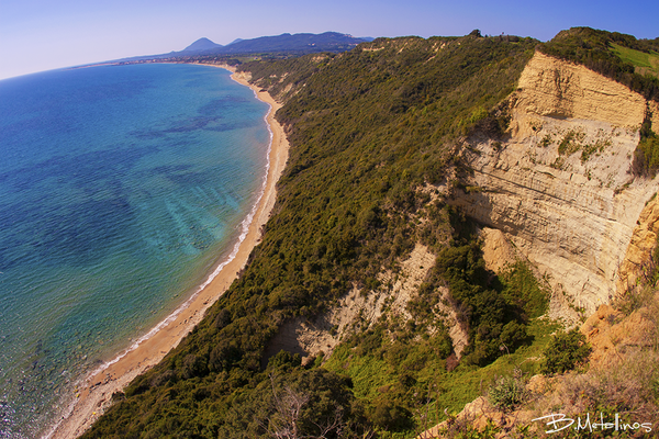 Santa Barbara, Marathias Beach, Corfu