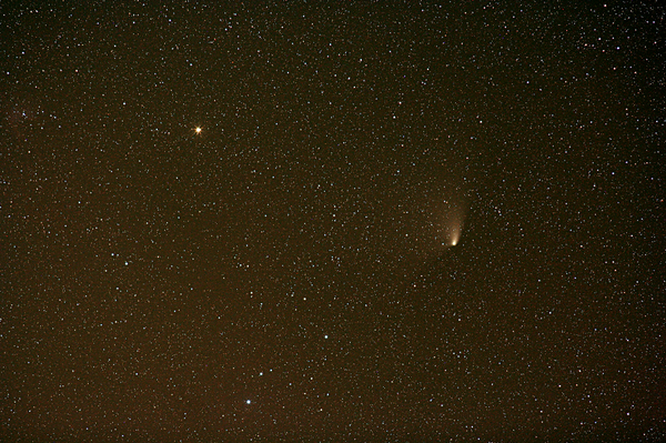 Comet C/2011l4(panstarrs)