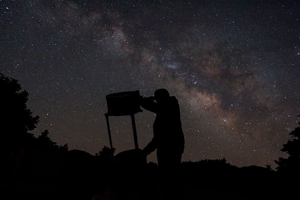 Περισσότερες πληροφορίες για το "Milky Way Parnon & Marras"