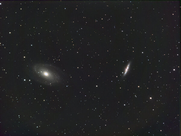 M81 - M82