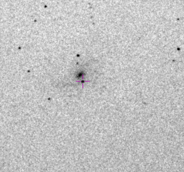 Supernova στον Ngc5669