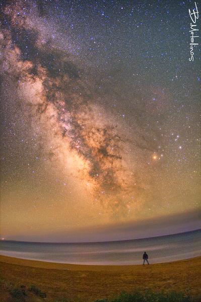 Το Μεγαλείο  του Ουρανού, Milkyway