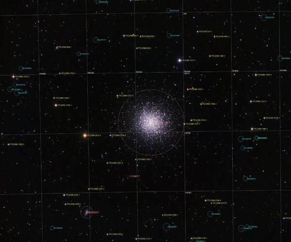 M13 Annotated
