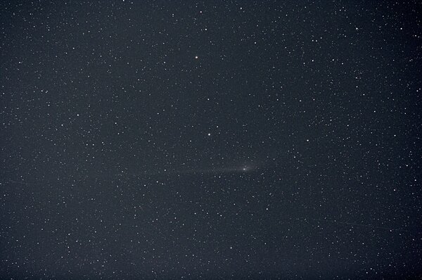 Comet C/2011l4(panstarrs)