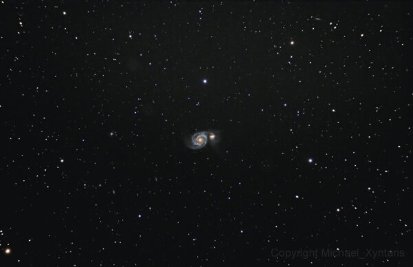 M51 Widefield